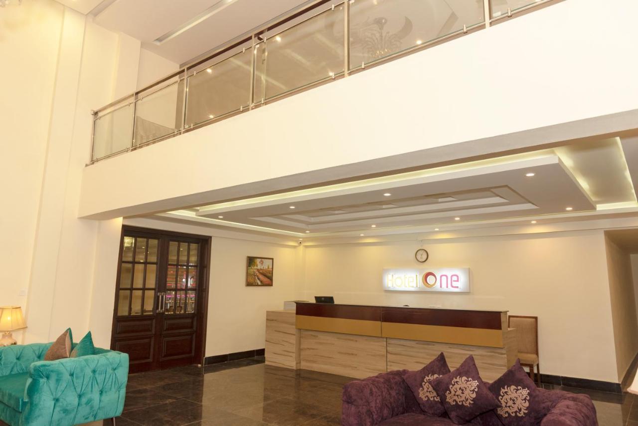 Hotel One Naran Kültér fotó